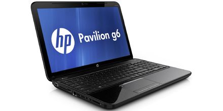 Клавиатура HP G6